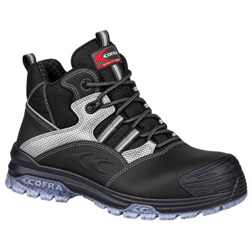 Cofra Modigliani Black S3S Safety Boots Metal Free Cofra Modigliani Black S3S Safety Boots Metal Free